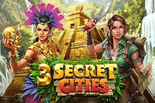 3 Secret Cities