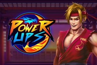 Power Ups With Cluster Buck