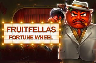 Fruitfellas:Xmas Wheel