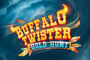 Buffalo Twister Gold Hunt