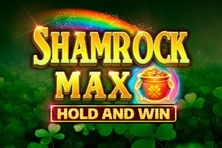 Shamrock Max Hold and Win