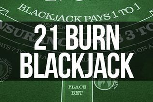 21 Burn Blackjack