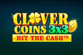Clover Coins 3x3