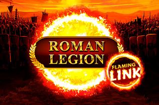 Roman Legion Flaming Link