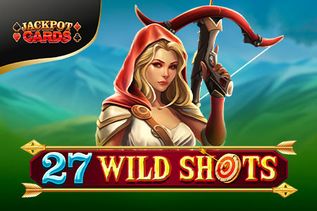 27 Wild Shots Dice