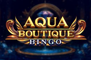 Aqua Boutique Bingo
