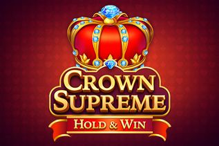 Crown Supreme: Hold & Win
