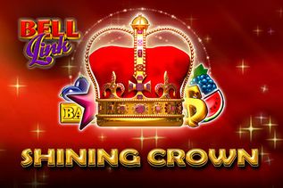 Shining Crown Bell Link