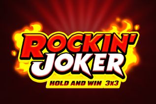Rockin Joker: Hold and Win