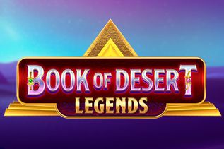 Book Of Desert Legends