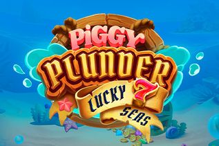 Piggy Plunder Lucky 7 Seas