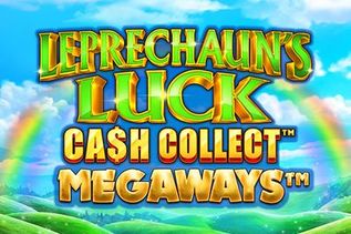 Leprechaun's Luck Cash Collect Megaways