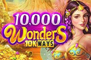 10,000 Wonders 10k WAYS