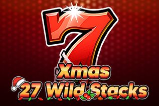 27 Wild Stacks Xmas