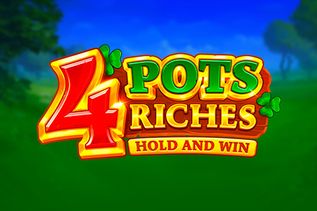 4 Pots Riches: Hold And Win