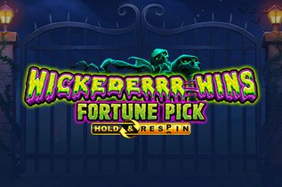 Wickederrr Wins - Fortune Pick Hold & Respin