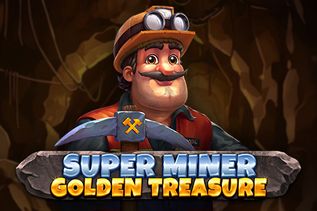 Super Miner - Golden Treasure