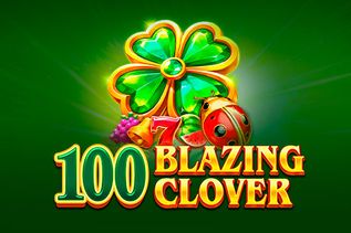 100 Blazing Clover