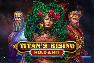Titan's Rising - Hold & Hit