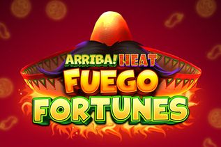 Arriba Heat: Fuego Fortunes