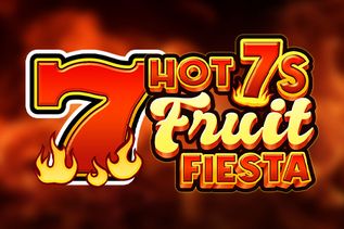 Hot 7s Fruit Fiesta