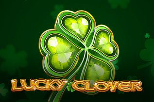 Lucky Clover Diamond Tree Jackpot