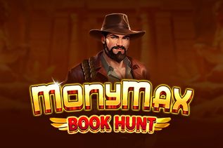 MonyMax Book Hunt