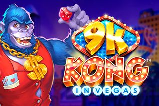 9K Kong In Vegas