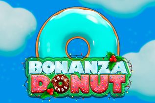 Bonanza Donut Xmas