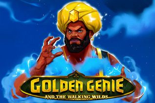 Golden Genie & the Walking Wilds