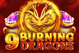 9 Burning Dragons