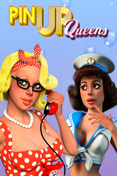Pin Up Queens