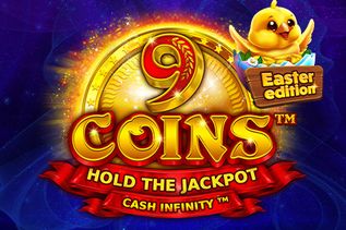 9 Coins Easter