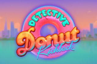 Detective Donut Kickback