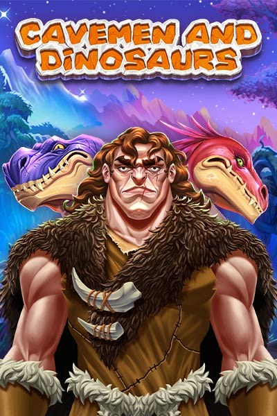 Cavemen and Dinosaurs