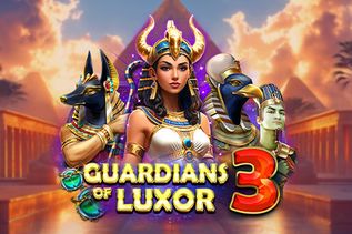 Guardians of Luxor 3