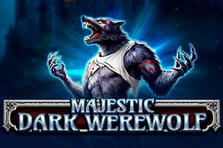 Majestic Dark Werewolf