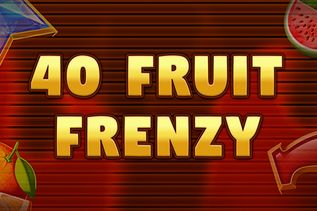 40 Fruit Frenzy