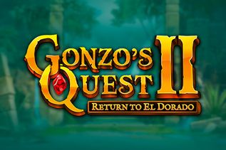 Gonzo's Quest II: Return to El Dorado