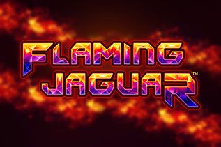 Flaming Jaguar
