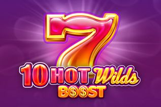 10 Hot Wilds Boost