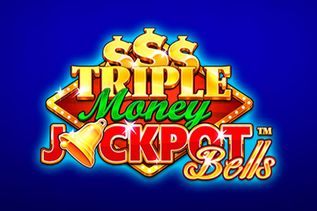 Triple Money Jackpot Bells
