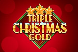 Triple Christmas Gold