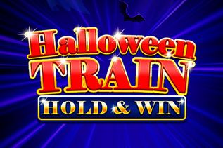 Halloween Train: Hold & Win
