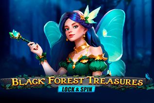 Black Forest Treasures: Lock & Spin