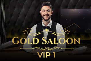 Gold Saloon VIP 1