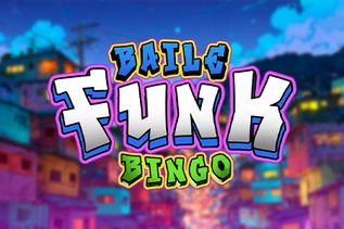 Baile Funk Bingo