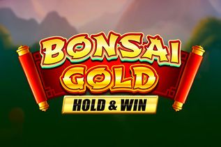 Bonsai Gold Hold & Win