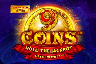 9 Coins Grand Gold Edition