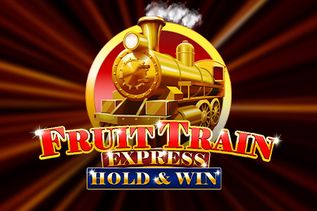 Fruit Train Express: Hold & Win